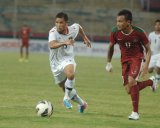 Indonesia vs Myanmar