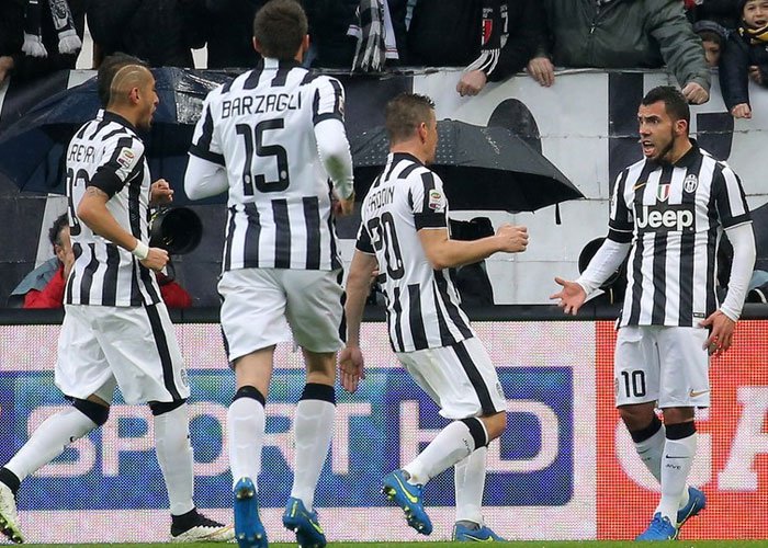 Juve vs Genoa
