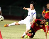 Korsel vs Timor Leste