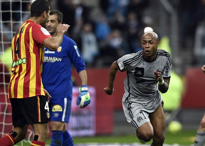 Lens vs Marseille
