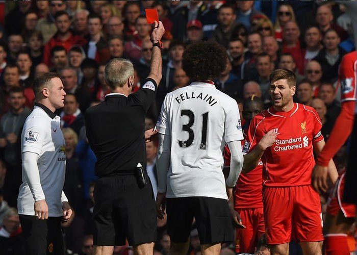 Liverpool vs MU