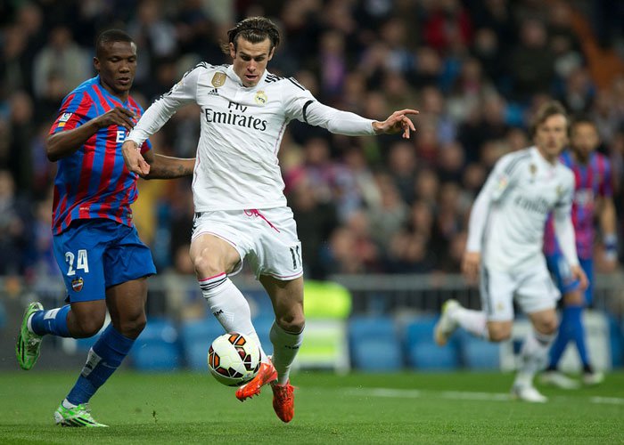 Madrid vs Levante