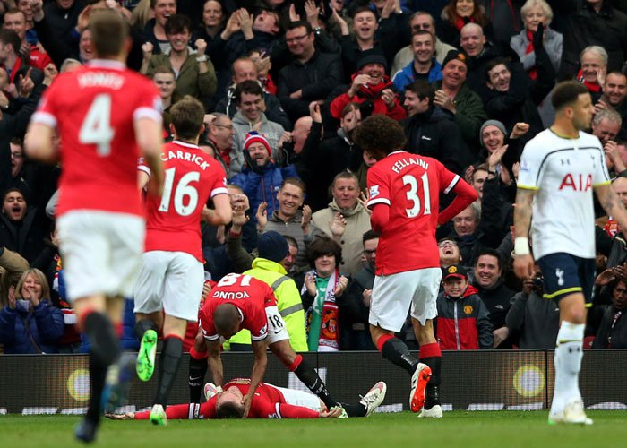 MU vs Spurs