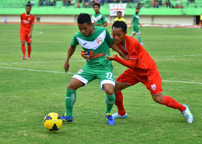 Persis vs Kukar