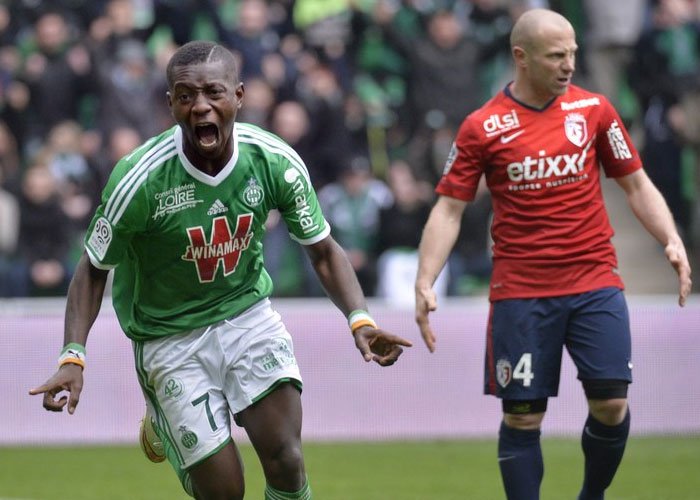 St-Etienne vs Lille 