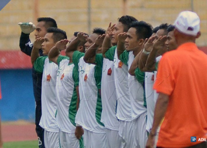 Hebat, PS TNI Terus Menggeliat 