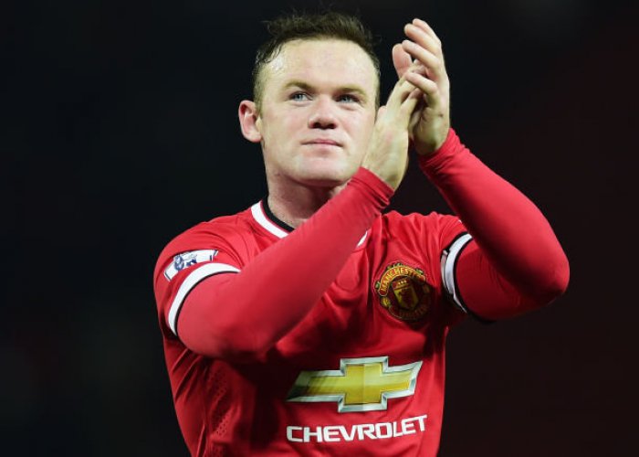Ciamik, Rooney Sudahi Paceklik