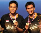 Juara, Modal Vital Hendra/Ahsan