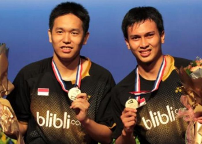 Juara, Modal Vital Hendra/Ahsan