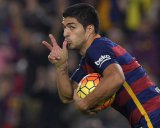 Kian Ganas, Suarez Gilakan Barca