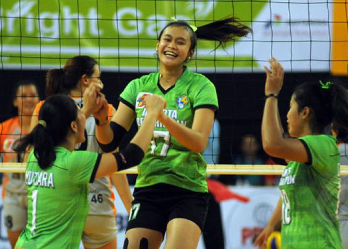 Paten, Putri Electric Terdepan 