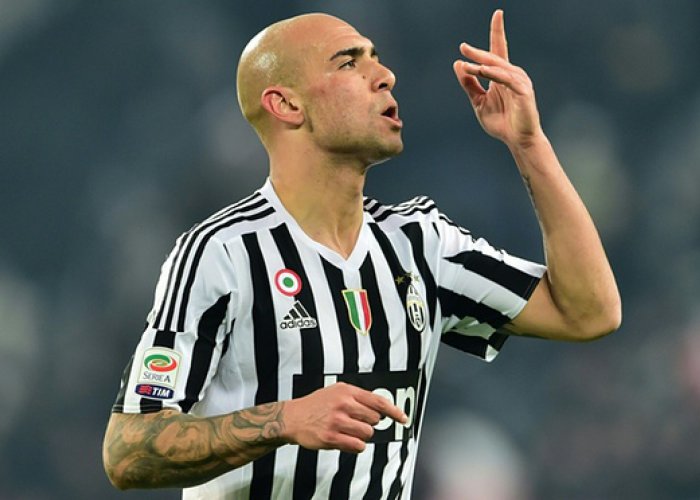Zaza Supersub, Juve Melesat