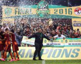 Bongkar Macet, PBFC Juara Juga