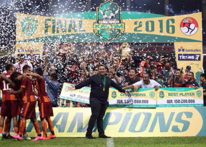 Bongkar Macet, PBFC Juara Juga