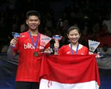 Hebat, Praveen/Debby Penyelamat
