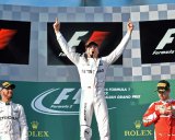 Hoki Red Flag, Rosberg Melesat