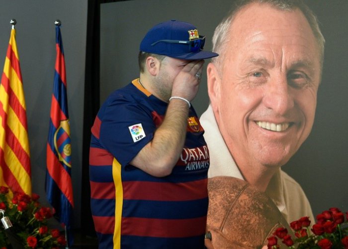 Selamat Jalan, Cruyff...