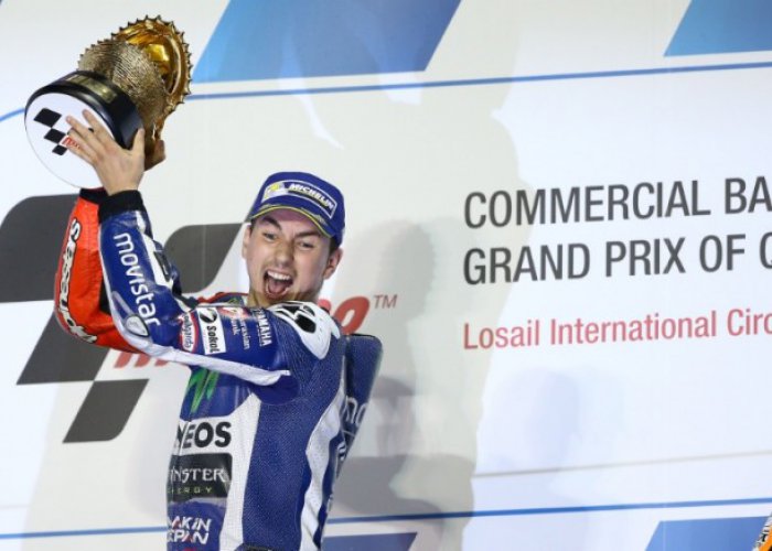 Tancap Gas, Lorenzo Rajai Qatar 