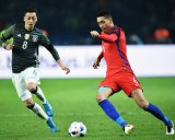 Terkikis, Jerman Dilindas Inggris