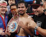 Menang Mutlak, Pacquiao Pensiun