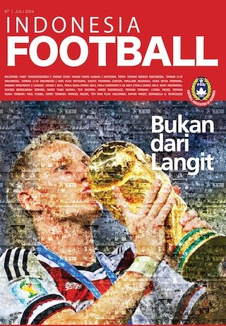 Bukan dari Langit