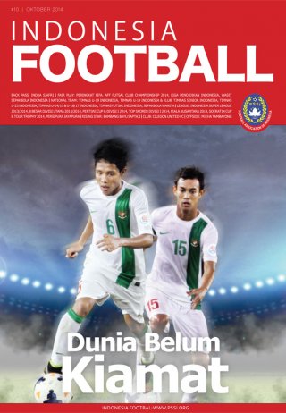 Dunia Belum Kiamat