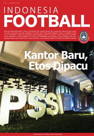 Kantor Baru, Etos Dipacu