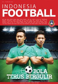 Bola Terus Bergulir
