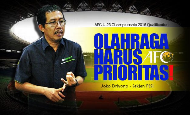 AFC Mau Tetap di SUGBK, PSSI Geregetan