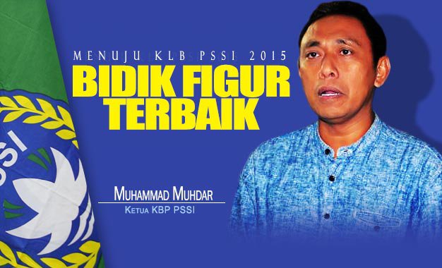 Dari 10, KBP Loloskan 7 Balon Exco PSSI