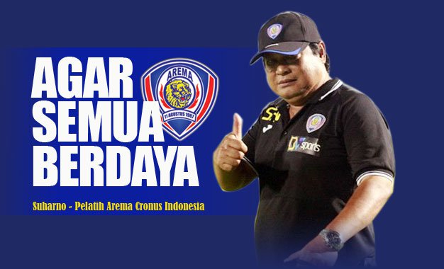 Masuk Jateng, Kans Bagus Lapis 2 Arema 