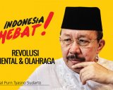 Indonesia Hebat: Revolusi Mental & Olahraga