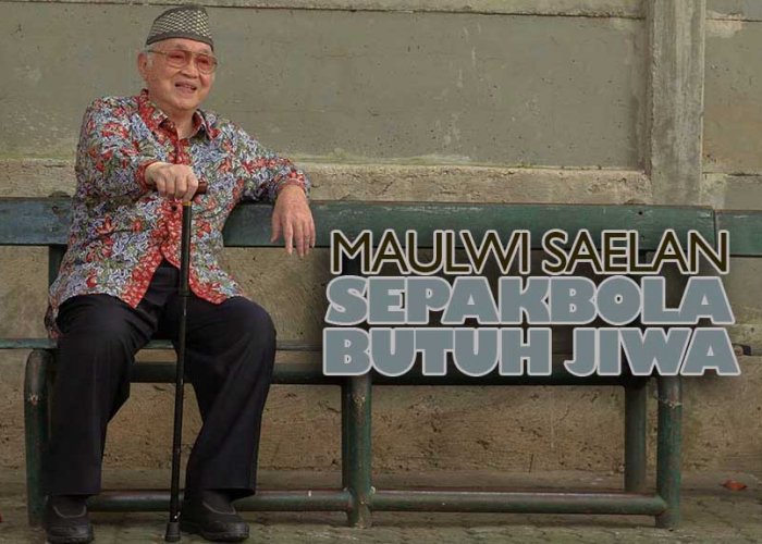 Maulwi Saelan 
