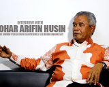 Djohar Arifin H, Ketua Umum PSSI