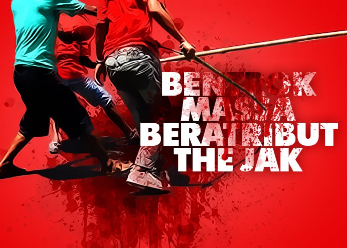 Di Ranco, The Jak Niat Cegat Bus Persib