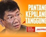 BOYKE WM, Komisaris Utama PT Jakpro