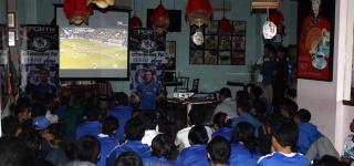 Spurs Bahaya, CISC Yakini Chelsea 