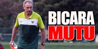 Maung 100% Pro Timnas Riedl