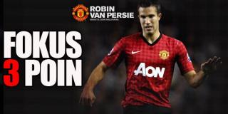 7 Gol, RVP tak Peduli