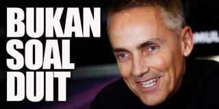 Whitmarsh Curhat Soal Hamilton