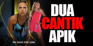 Azarenka & Sharapova Mulus