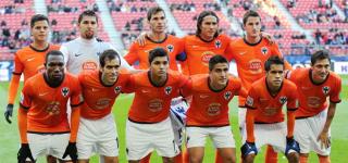 Monterrey Melaju, Chelsea Menunggu