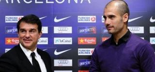 2013, Guardiola Kembali Beraksi