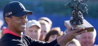 Woods Raup Gelar ke-8 di Torrey