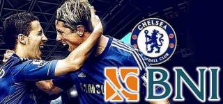 Tepati Janji, BNI Boyong Chelsea