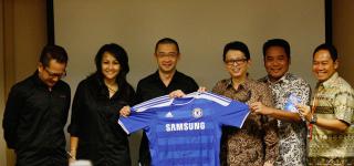 Chelsea Pasti, BNI Genjot Target