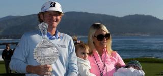 2 Kali Mengekor, Snedeker Juara