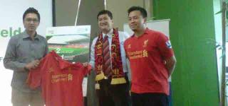 Longok Anfield Bersama Stanchart