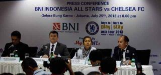 Blanco Besut BNI Indonesia All Star