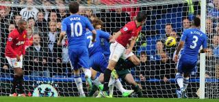 Banjir Kuis di Nobar Chelsea-MU